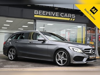 Used Mercedes-Benz C Class 2016 for sale - 77632050: Photo