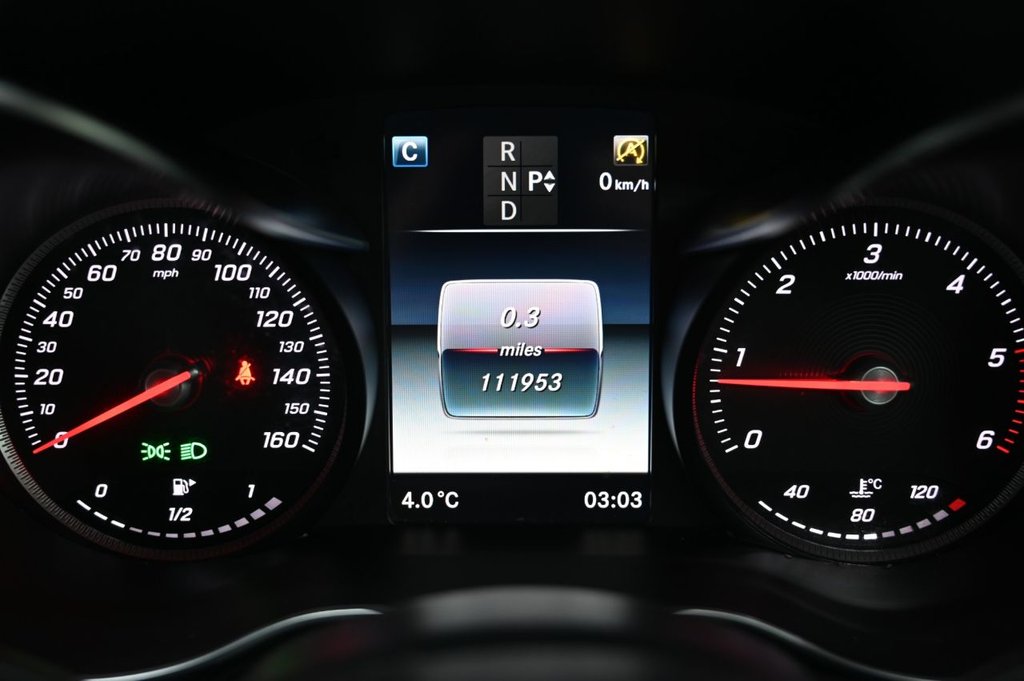 Used Mercedes-Benz C Class 2016 for sale - 77632050: Photo 21