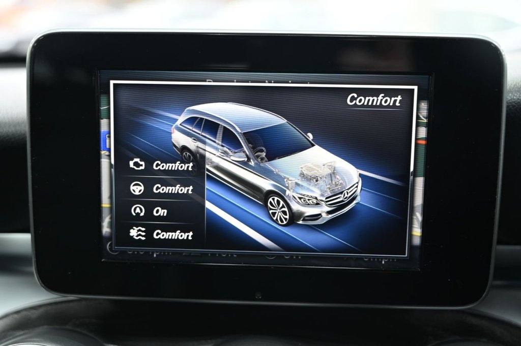 Used Mercedes-Benz C Class 2016 for sale - 77632050: Photo 27