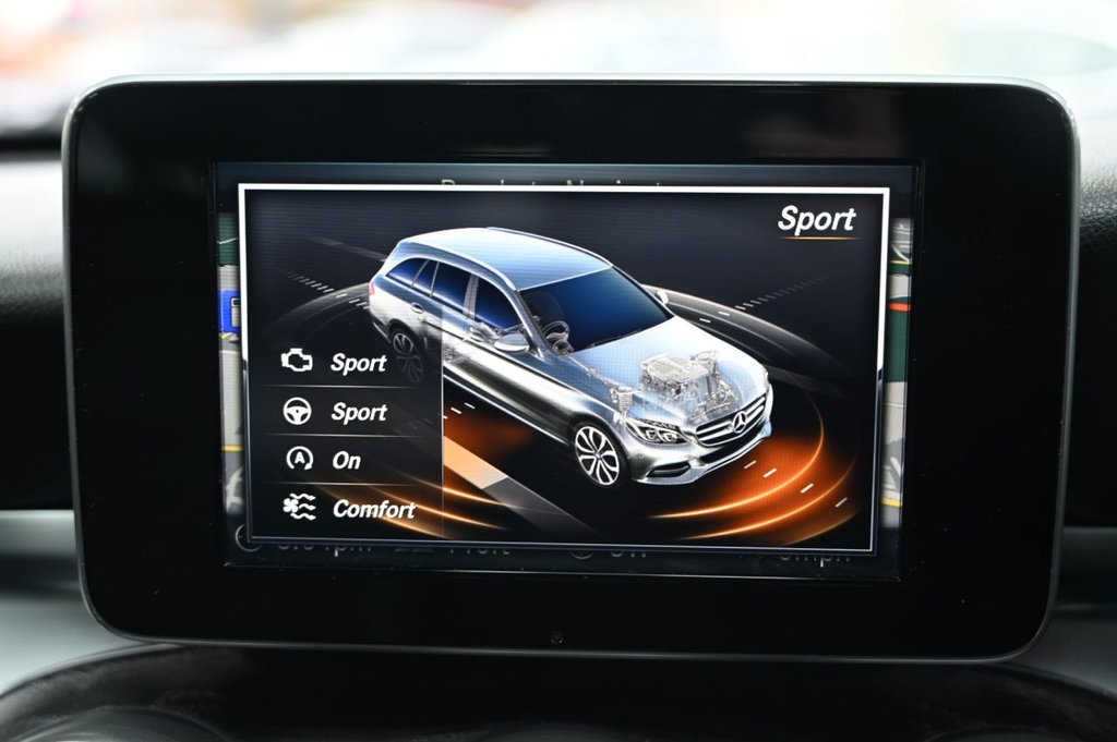 Used Mercedes-Benz C Class 2016 for sale - 77632050: Photo 28