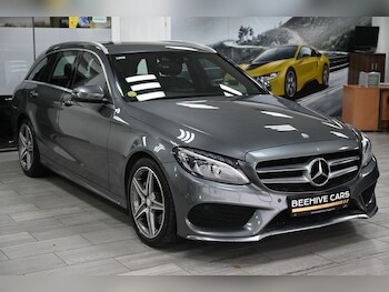 Used Mercedes-Benz C Class 2016 for sale - 77632050: Photo