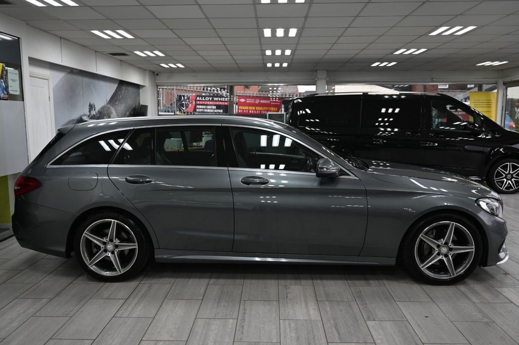 Used Mercedes-Benz C Class 2016 for sale - 77632050: Photo 3