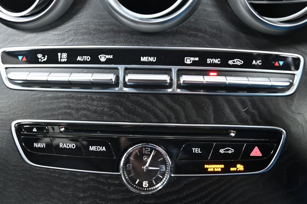 Used Mercedes-Benz C Class 2016 for sale - 77632050: Photo 32