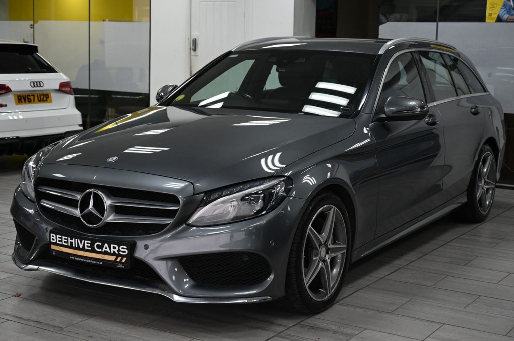 Used Mercedes-Benz C Class 2016 for sale - 77632050: Photo 5