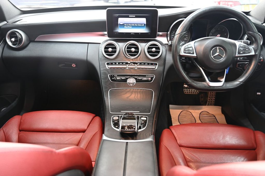 Used Mercedes-Benz C Class 2015 for sale - 76867346: Photo 15