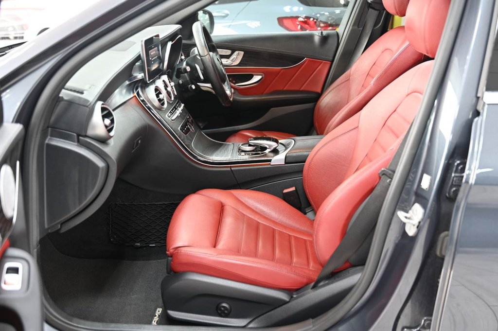 Used Mercedes-Benz C Class 2015 for sale - 76867346: Photo 17