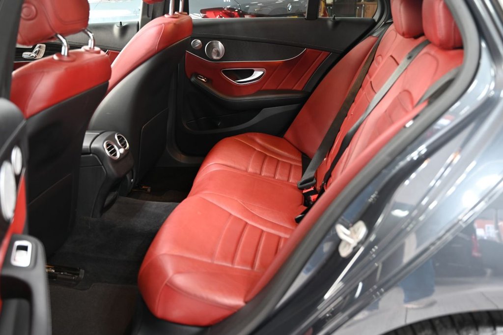 Used Mercedes-Benz C Class 2015 for sale - 76867346: Photo 18