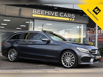 Mercedes-Benz - C Class