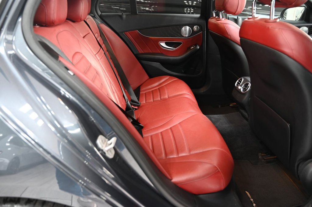 Used Mercedes-Benz C Class 2015 for sale - 76867346: Photo 20