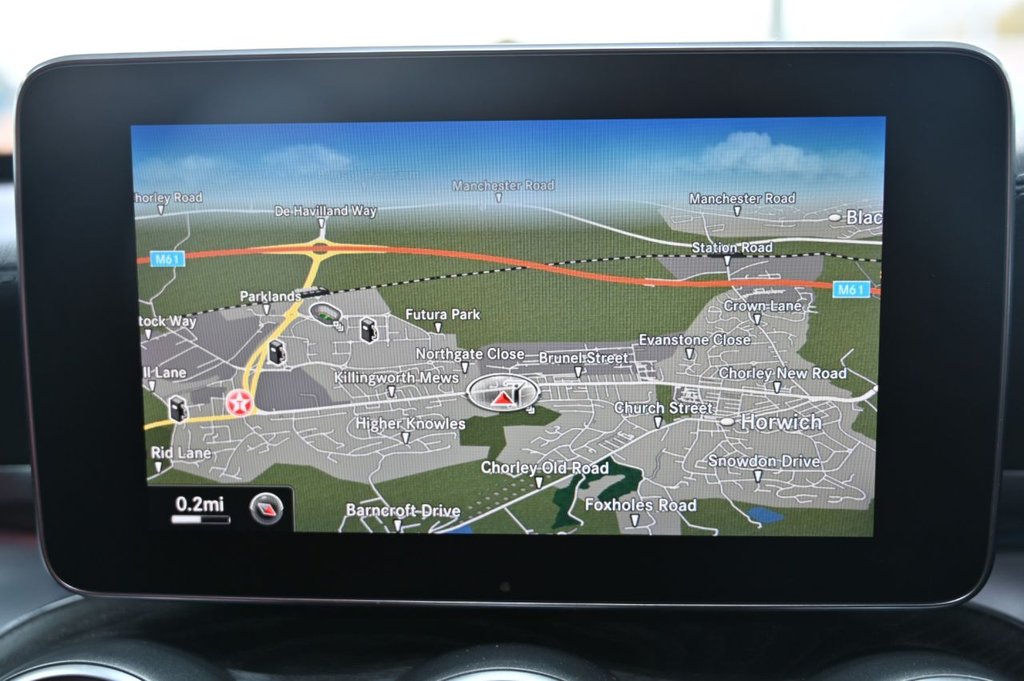 Used Mercedes-Benz C Class 2015 for sale - 76867346: Photo 27