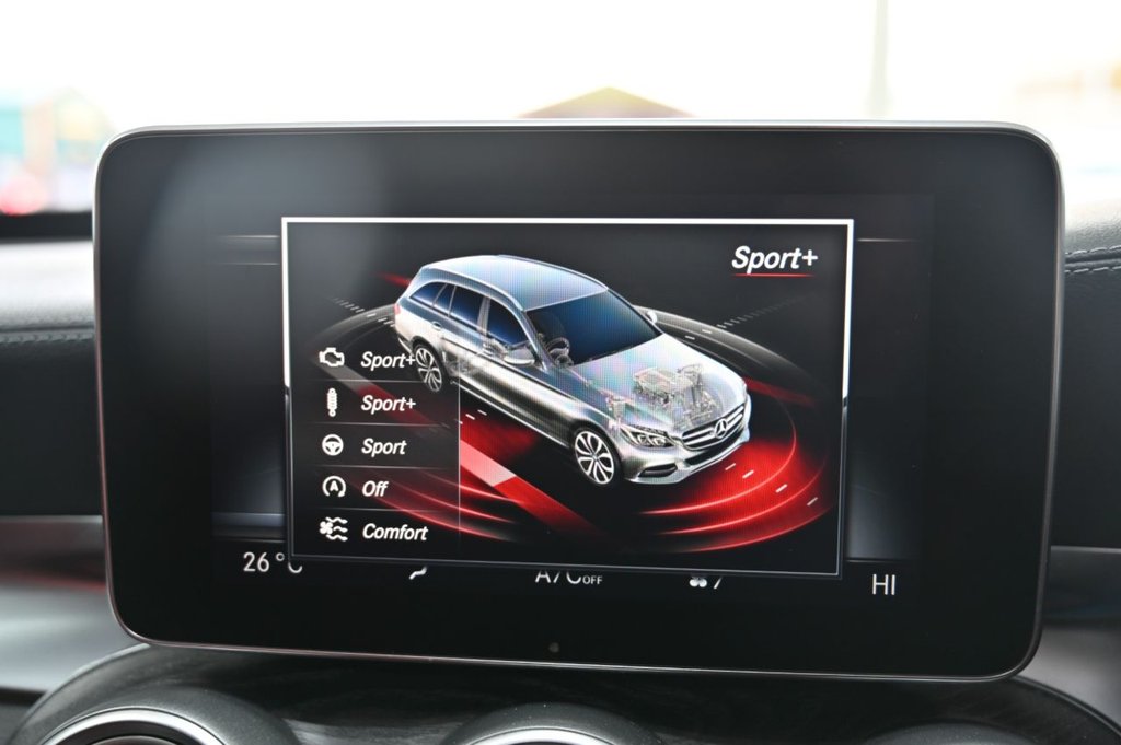 Used Mercedes-Benz C Class 2015 for sale - 76867346: Photo 28