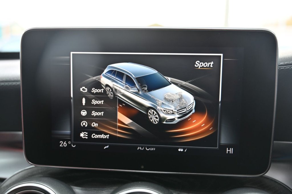 Used Mercedes-Benz C Class 2015 for sale - 76867346: Photo 29