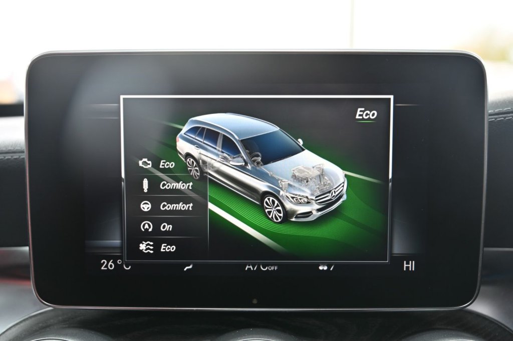 Used Mercedes-Benz C Class 2015 for sale - 76867346: Photo 30