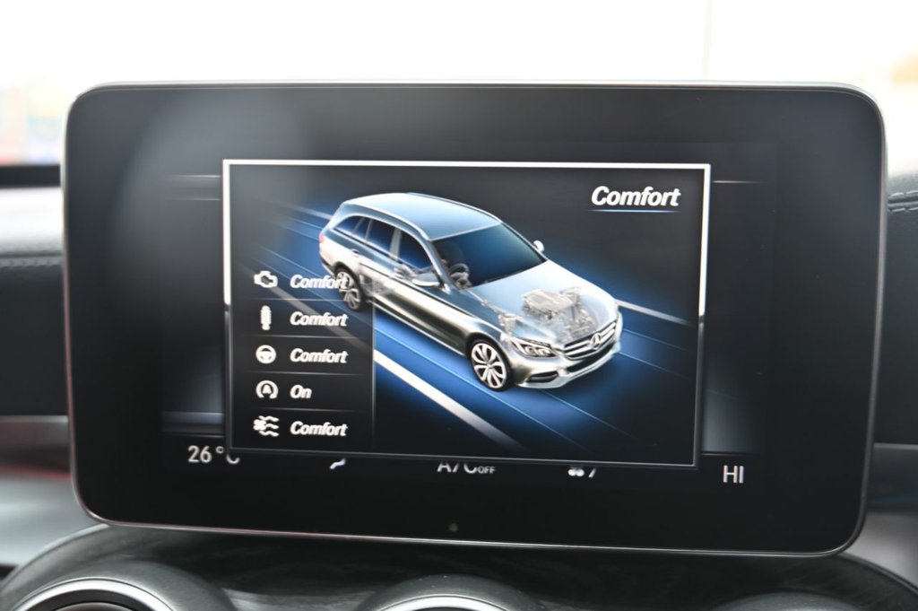 Used Mercedes-Benz C Class 2015 for sale - 76867346: Photo 32