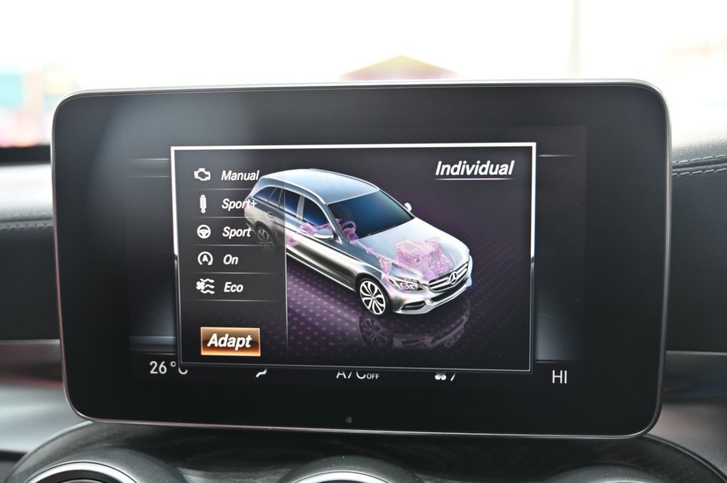 Used Mercedes-Benz C Class 2015 for sale - 76867346: Photo 33