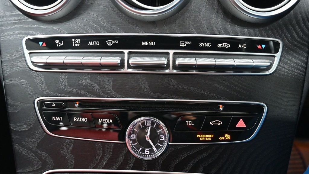 Used Mercedes-Benz C Class 2015 for sale - 76867346: Photo 34