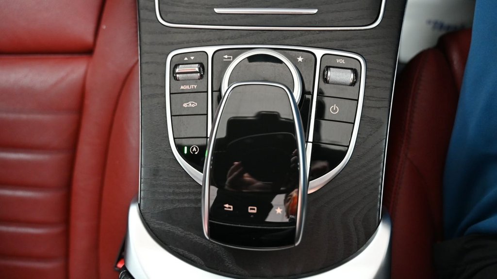 Used Mercedes-Benz C Class 2015 for sale - 76867346: Photo 35