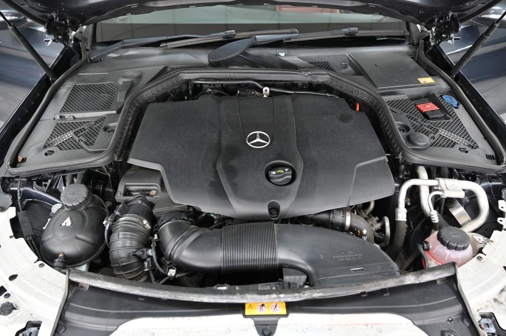 Used Mercedes-Benz C Class 2015 for sale - 76867346: Photo 41