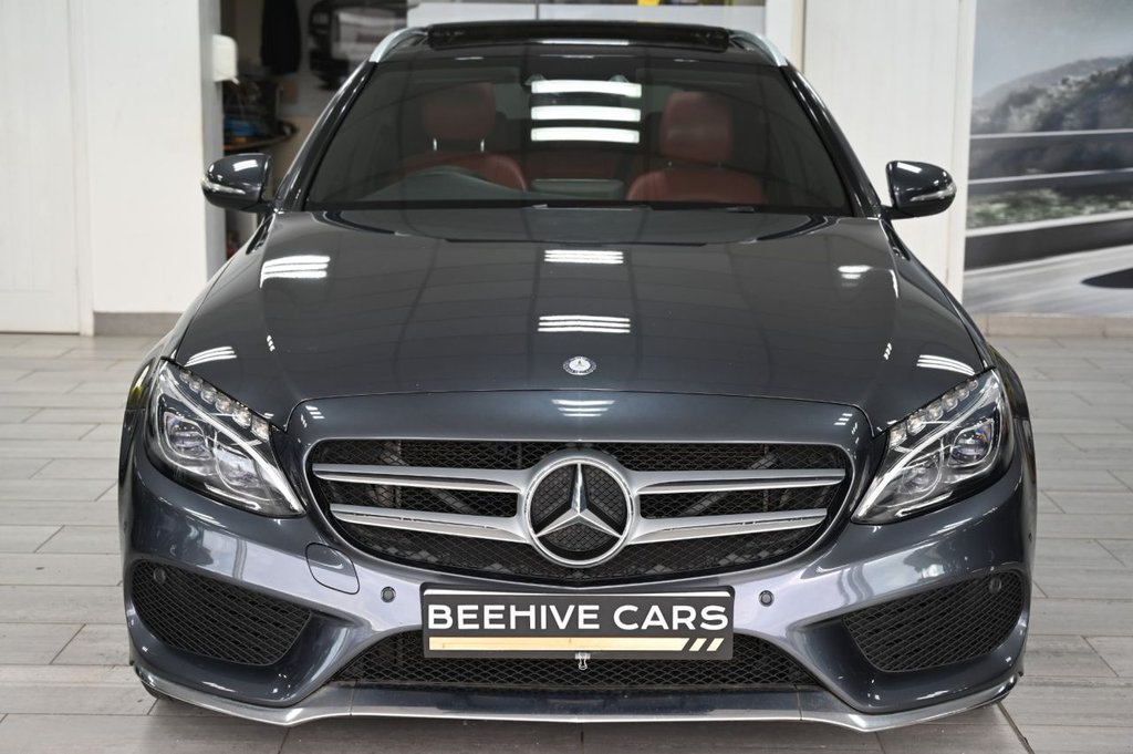 Used Mercedes-Benz C Class 2015 for sale - 76867346: Photo 8
