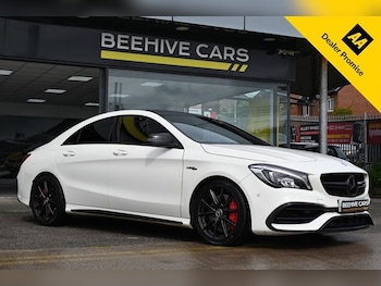 Used Mercedes-Benz CLA 2017 for sale - 78671863: Photo