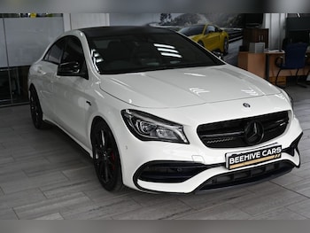 Used Mercedes-Benz CLA 2017 for sale - 78671863: Photo