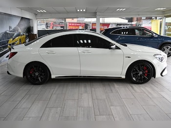 Used Mercedes-Benz CLA 2017 for sale - 78671863: Photo