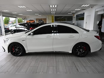 Used Mercedes-Benz CLA 2017 for sale - 78671863: Photo