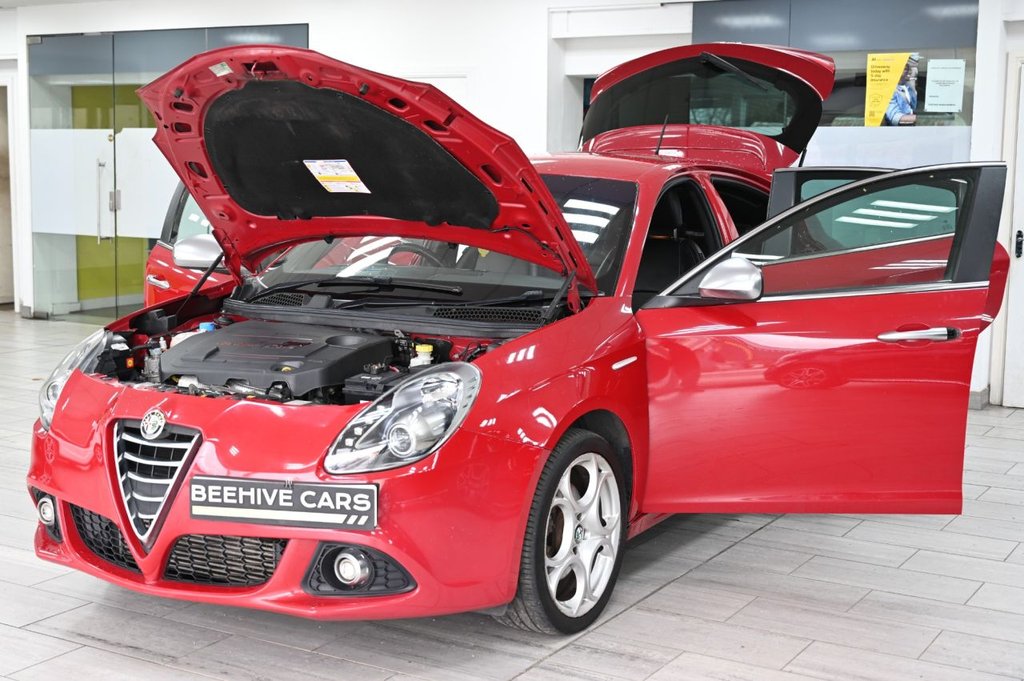 Used Alfa Romeo Giulietta 2015 for sale - 77654488: Photo 11