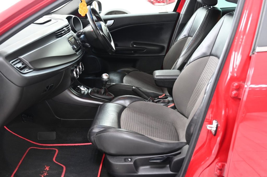 Used Alfa Romeo Giulietta 2015 for sale - 77654488: Photo 16