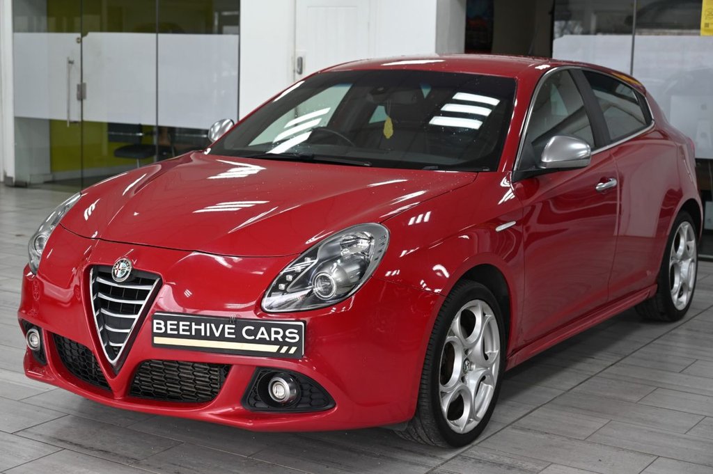 Used Alfa Romeo Giulietta 2015 for sale - 77654488: Photo 5