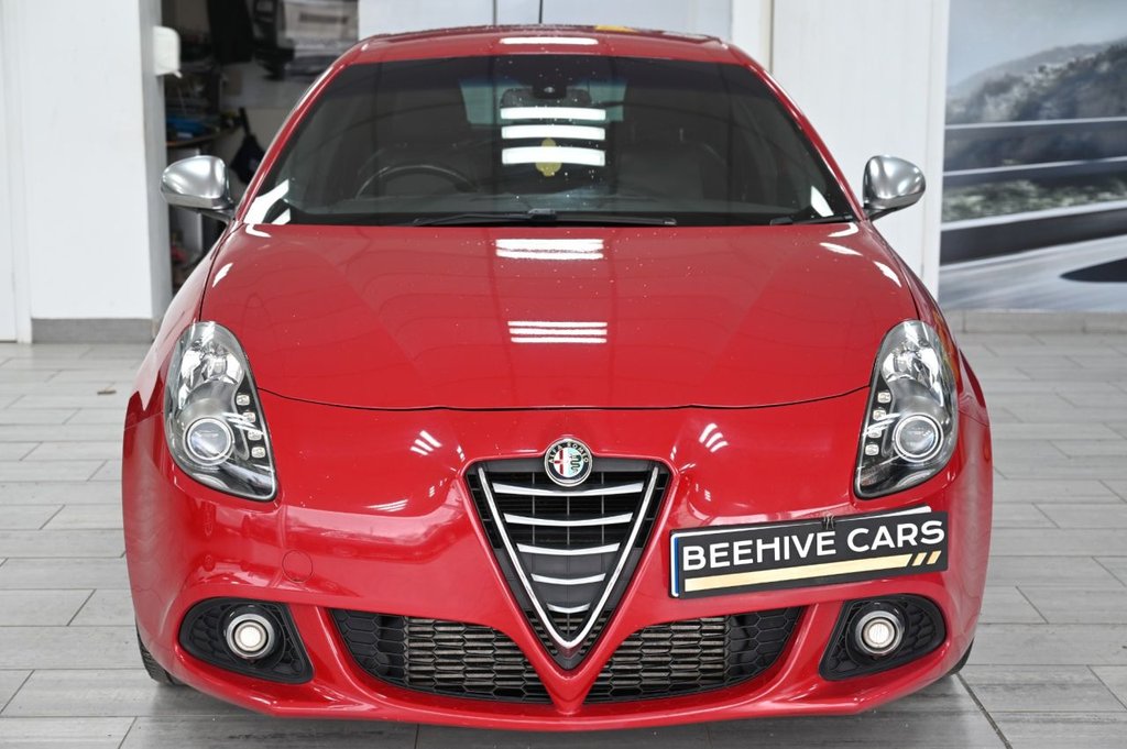Used Alfa Romeo Giulietta 2015 for sale - 77654488: Photo 6