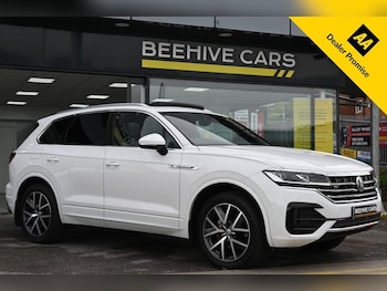 2018 (68) - 3.0 TDI V6 R-Line SUV 5dr Diesel Tiptronic 4Motion Euro 6 (s/s) (286 ps)