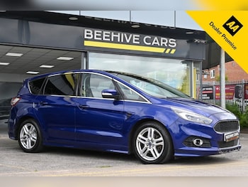 Used Ford S-Max 2017 for sale - 78964020: Photo