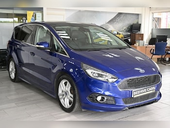 Used Ford S-Max 2017 for sale - 78964020: Photo