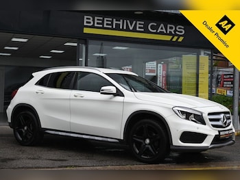 2016 (66) - 2.1 GLA200d AMG Line (Executive) SUV 5dr Diesel 7G-DCT Euro 6 (s/s) (136 ps