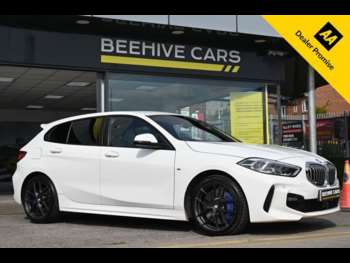 2020 (69) - 1.5 116d M Sport Hatchback 5dr Diesel DCT Euro 6 (s/s) (116 ps)
