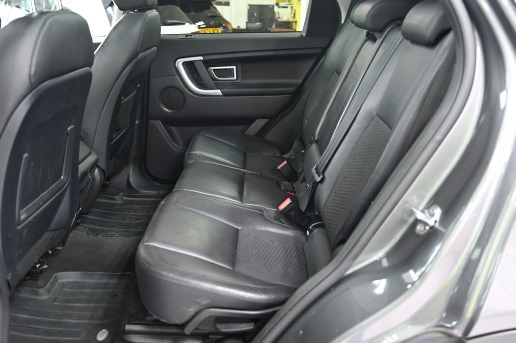 Used Land Rover Discovery Sport 2017 for sale - 76535433: Photo 18