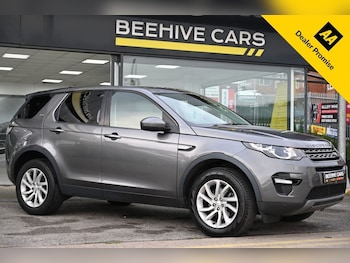 Used Land Rover Discovery Sport 2017 for sale - 76535433: Photo