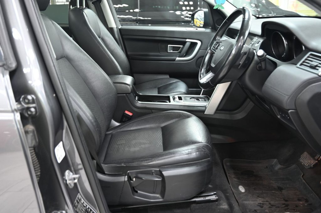 Used Land Rover Discovery Sport 2017 for sale - 76535433: Photo 21
