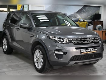Used Land Rover Discovery Sport 2017 for sale - 76535433: Photo