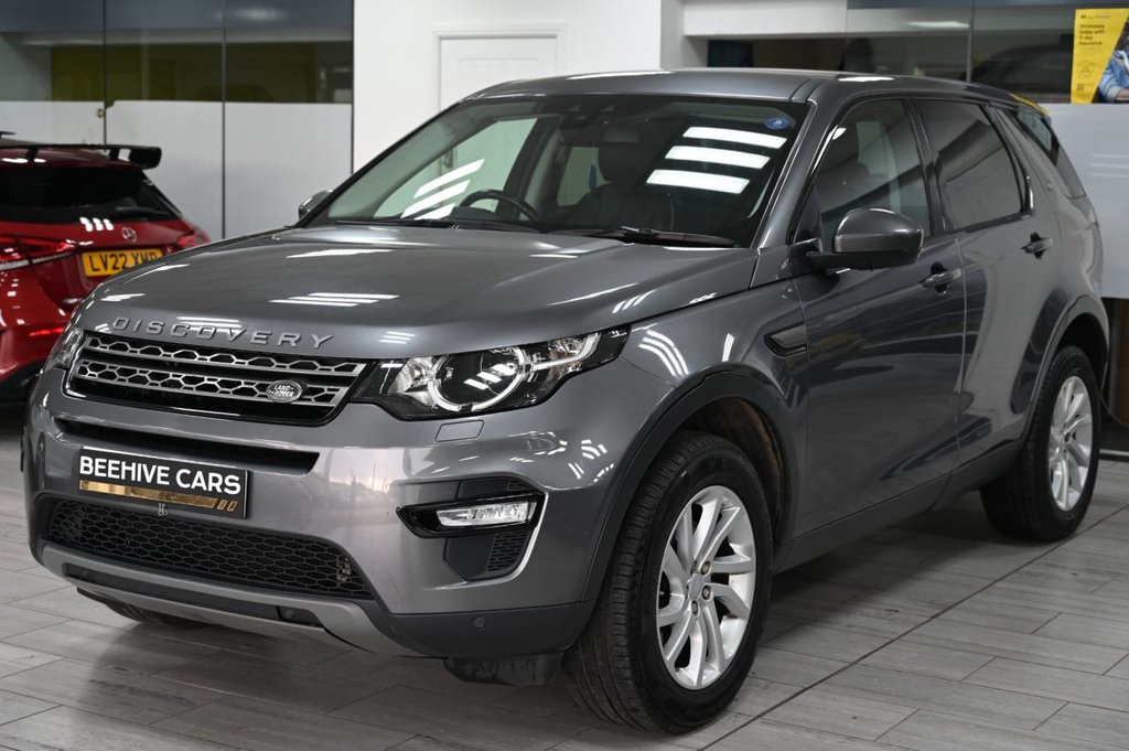 Used Land Rover Discovery Sport 2017 for sale - 76535433: Photo 6