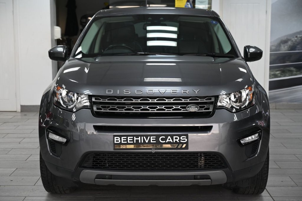 Used Land Rover Discovery Sport 2017 for sale - 76535433: Photo 8