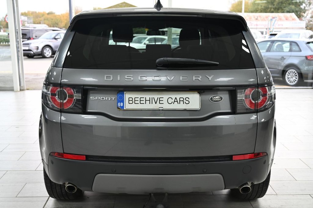 Used Land Rover Discovery Sport 2017 for sale - 76535433: Photo 9