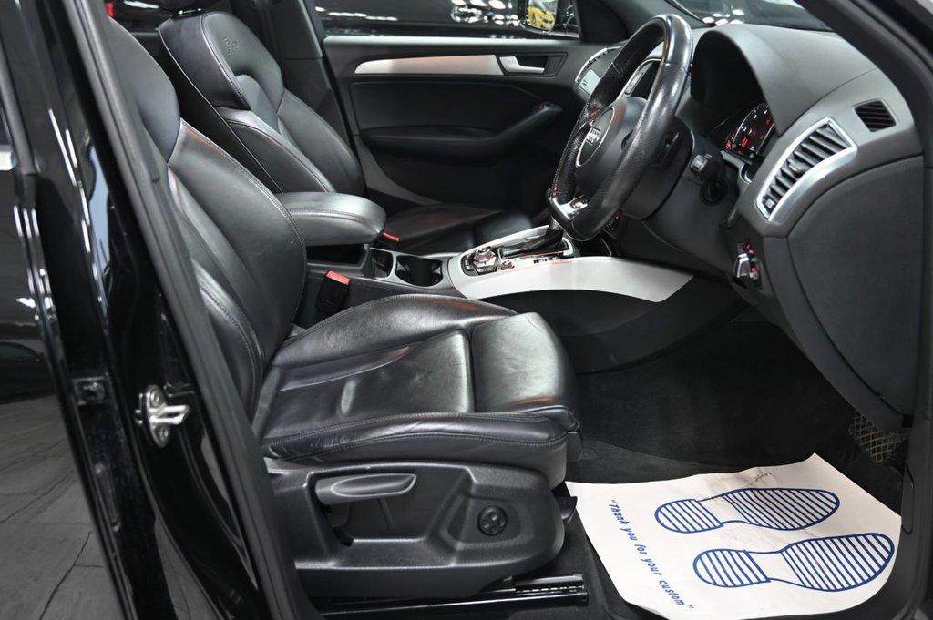 Used Audi Q5 2014 for sale - 77507045: Photo 18