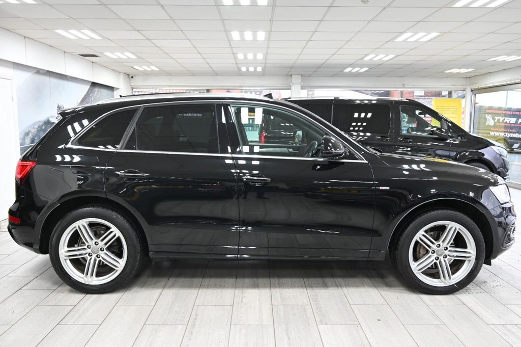 Used Audi Q5 2014 for sale - 77507045: Photo 3