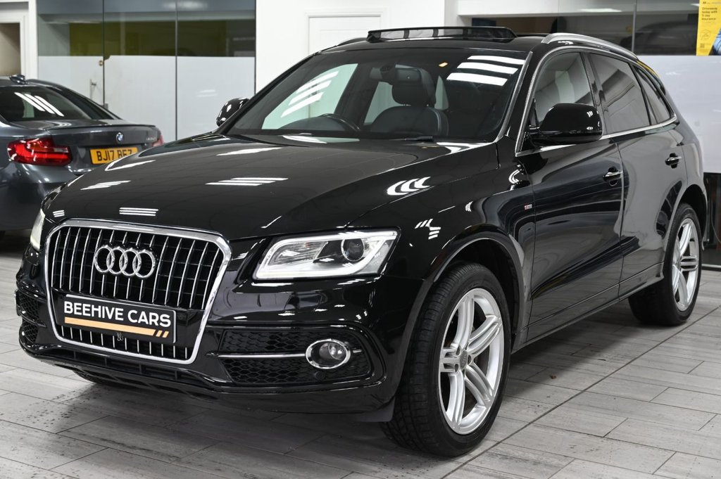 Used Audi Q5 2014 for sale - 77507045: Photo 5