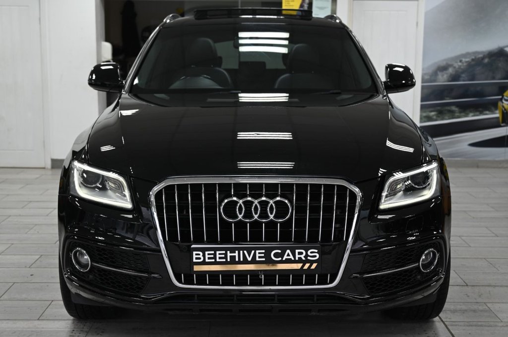 Used Audi Q5 2014 for sale - 77507045: Photo 6