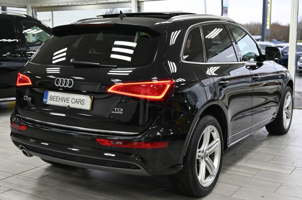 Used Audi Q5 2014 for sale - 77507045: Photo 9