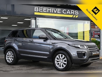 Used Land Rover Range Rover Evoque 2018 for sale - 75929671: Photo