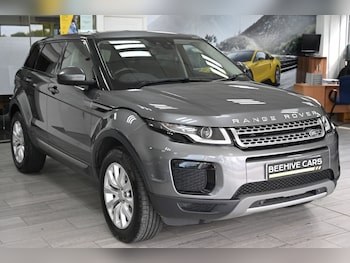 Used Land Rover Range Rover Evoque 2018 for sale - 75929671: Photo